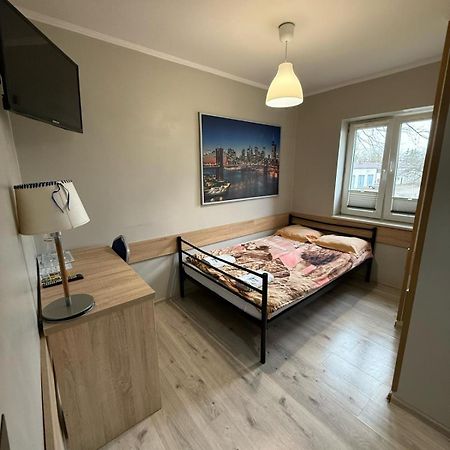 Hostel Centrum Radom Luaran gambar