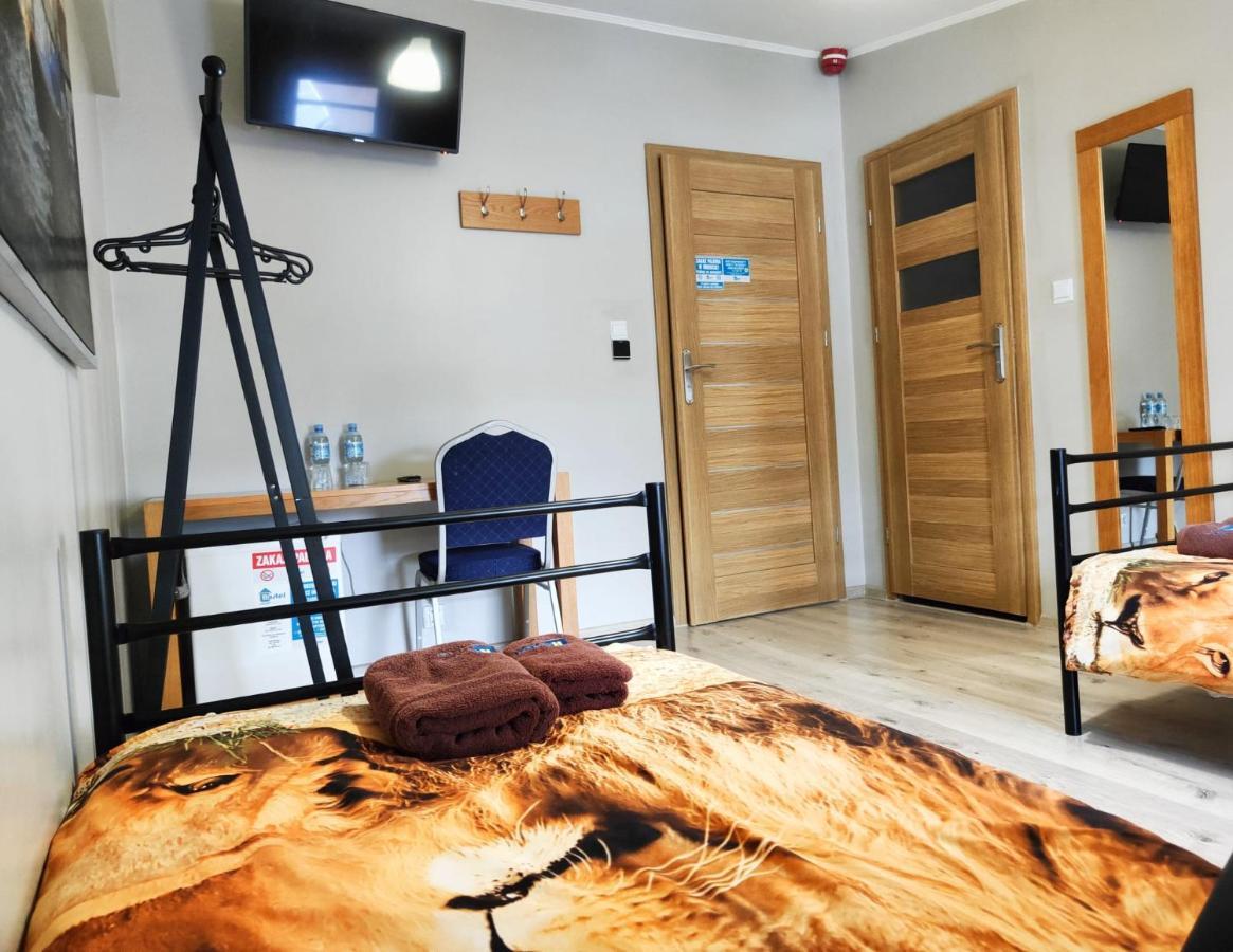 Hostel Centrum Radom Luaran gambar