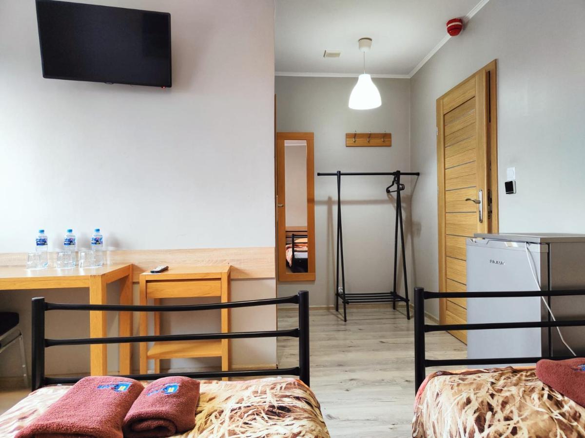 Hostel Centrum Radom Luaran gambar