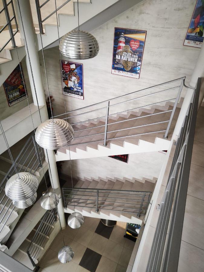 Hostel Centrum Radom Luaran gambar