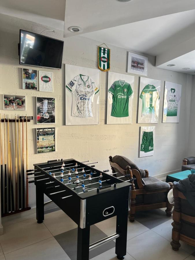 Hostel Centrum Radom Luaran gambar