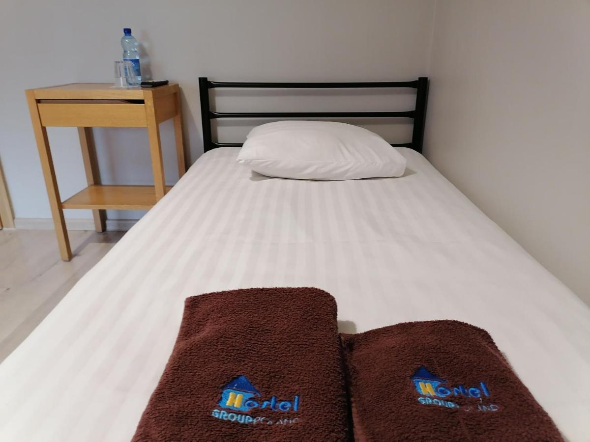 Hostel Centrum Radom Luaran gambar