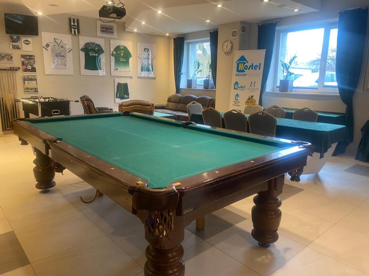 Hostel Centrum Radom Luaran gambar