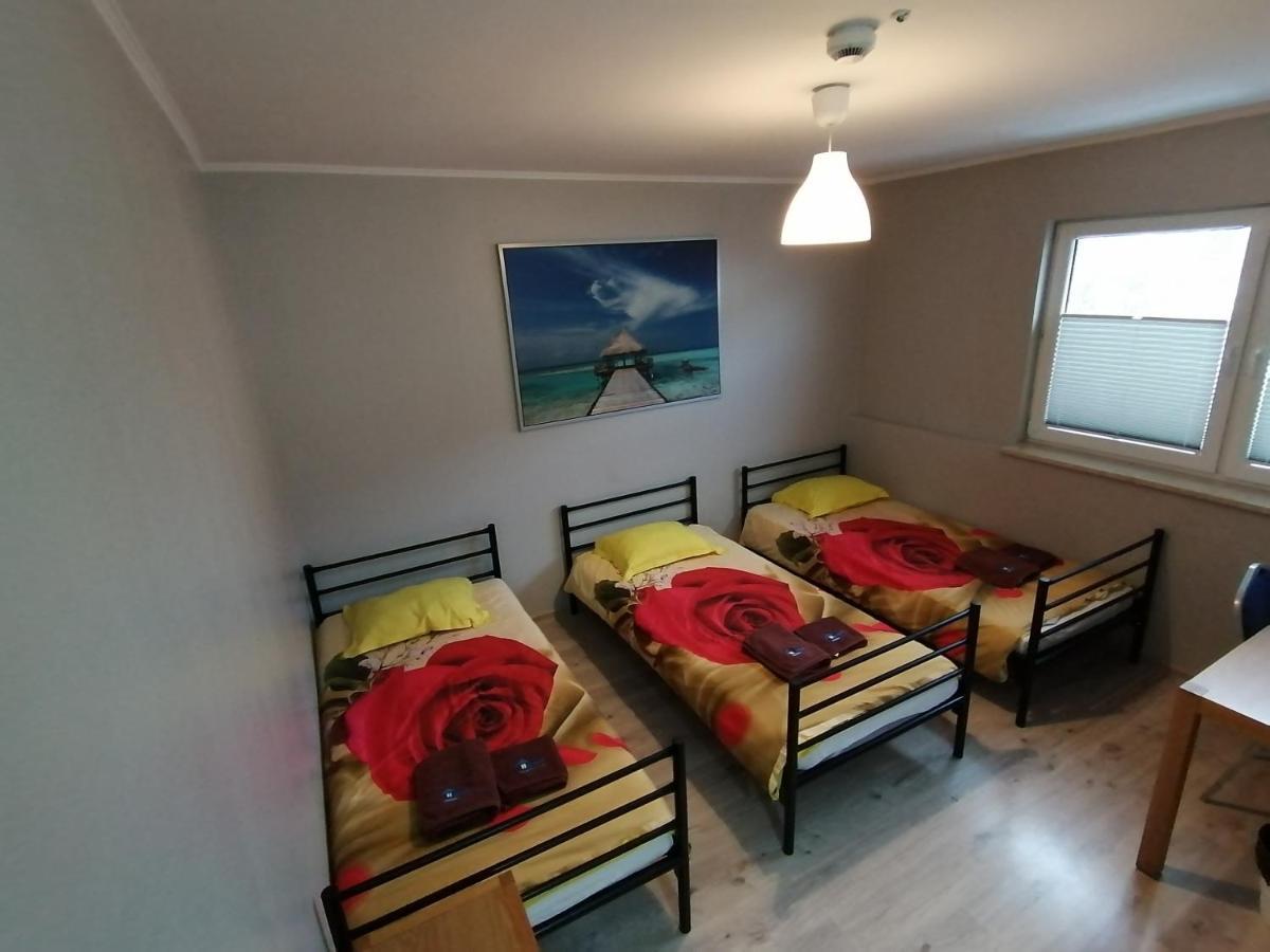 Hostel Centrum Radom Luaran gambar