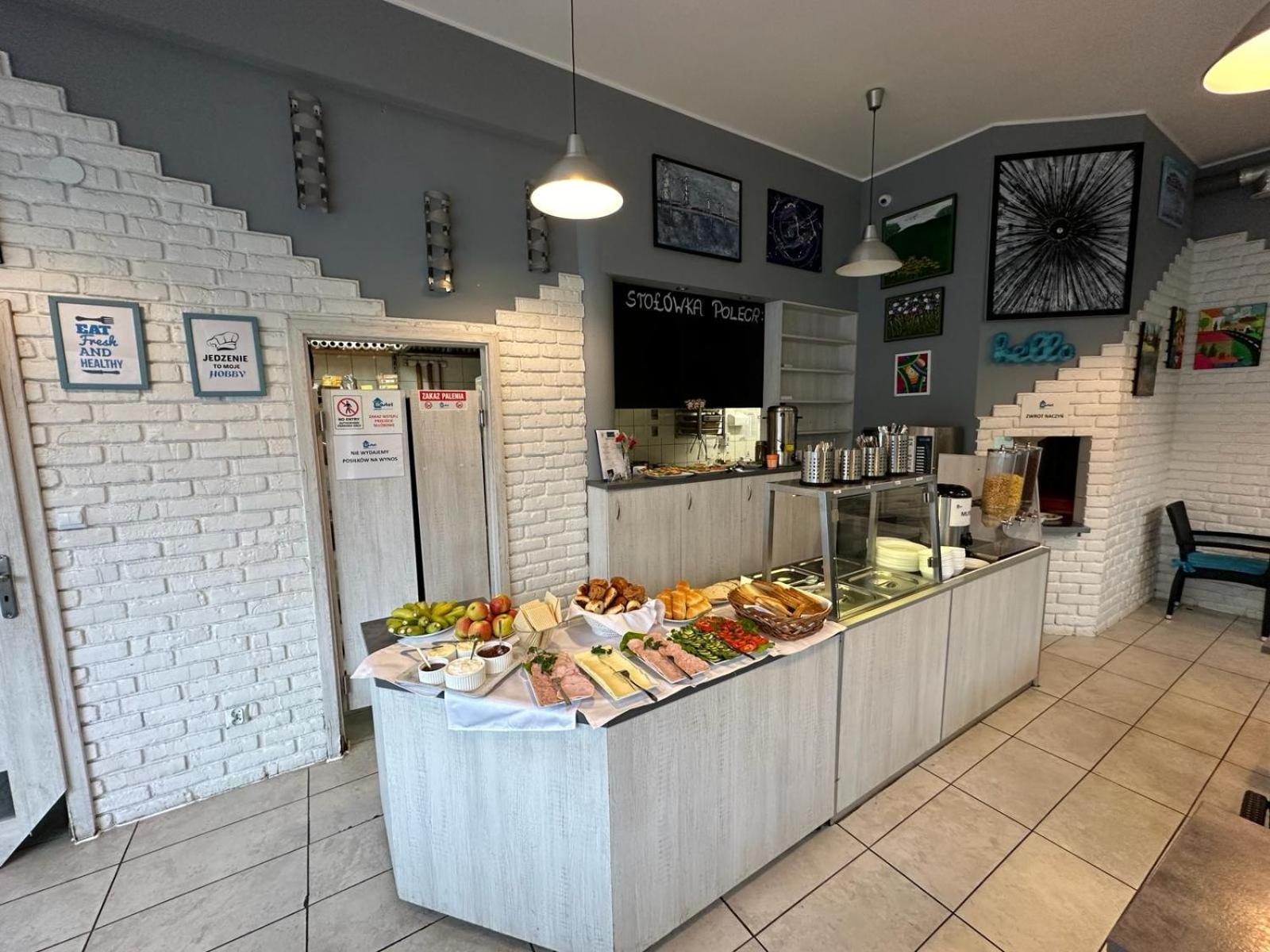 Hostel Centrum Radom Luaran gambar