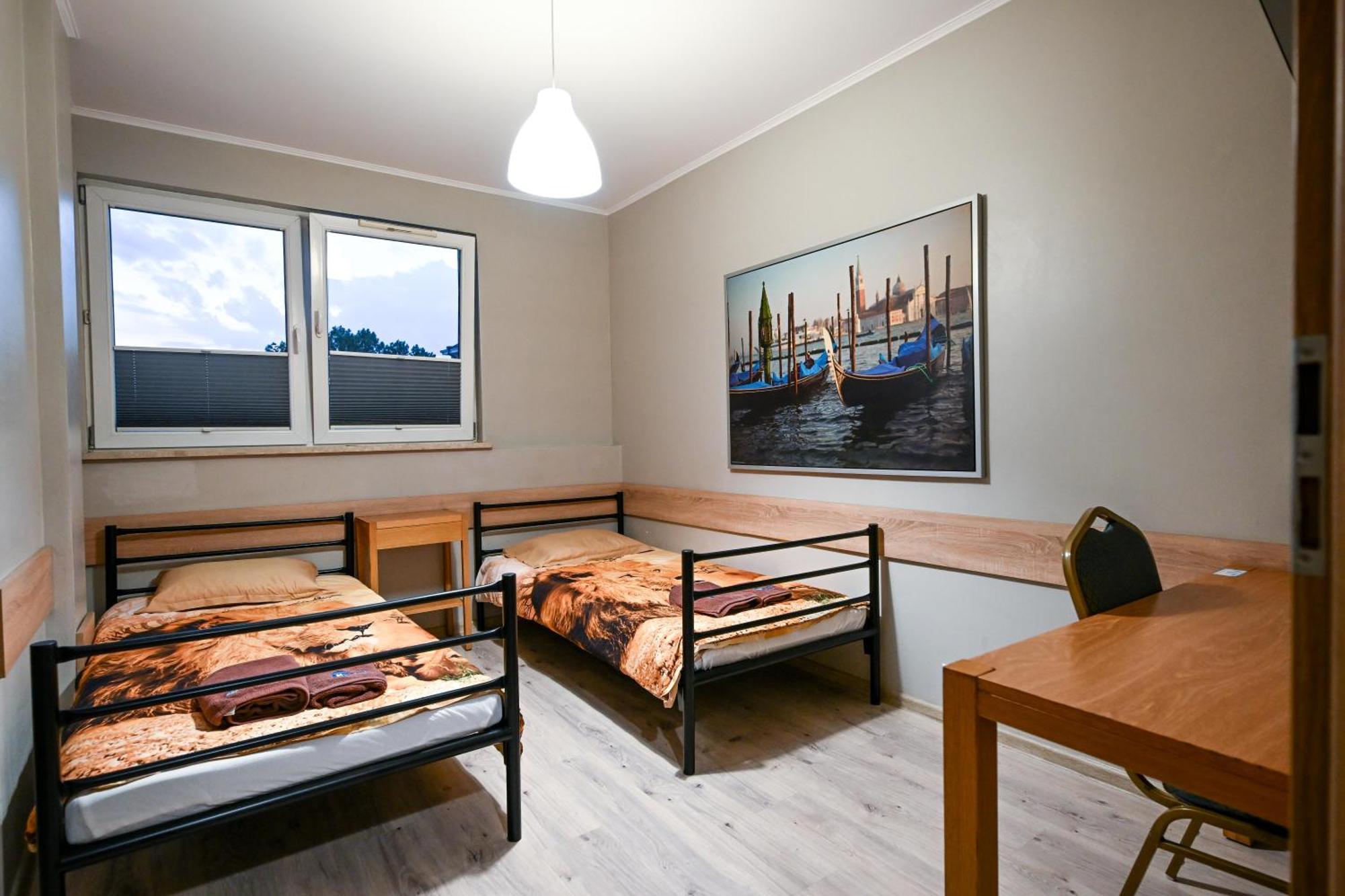 Hostel Centrum Radom Luaran gambar