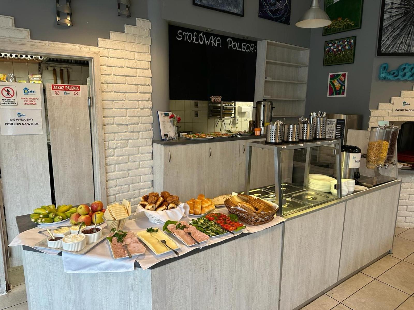Hostel Centrum Radom Luaran gambar