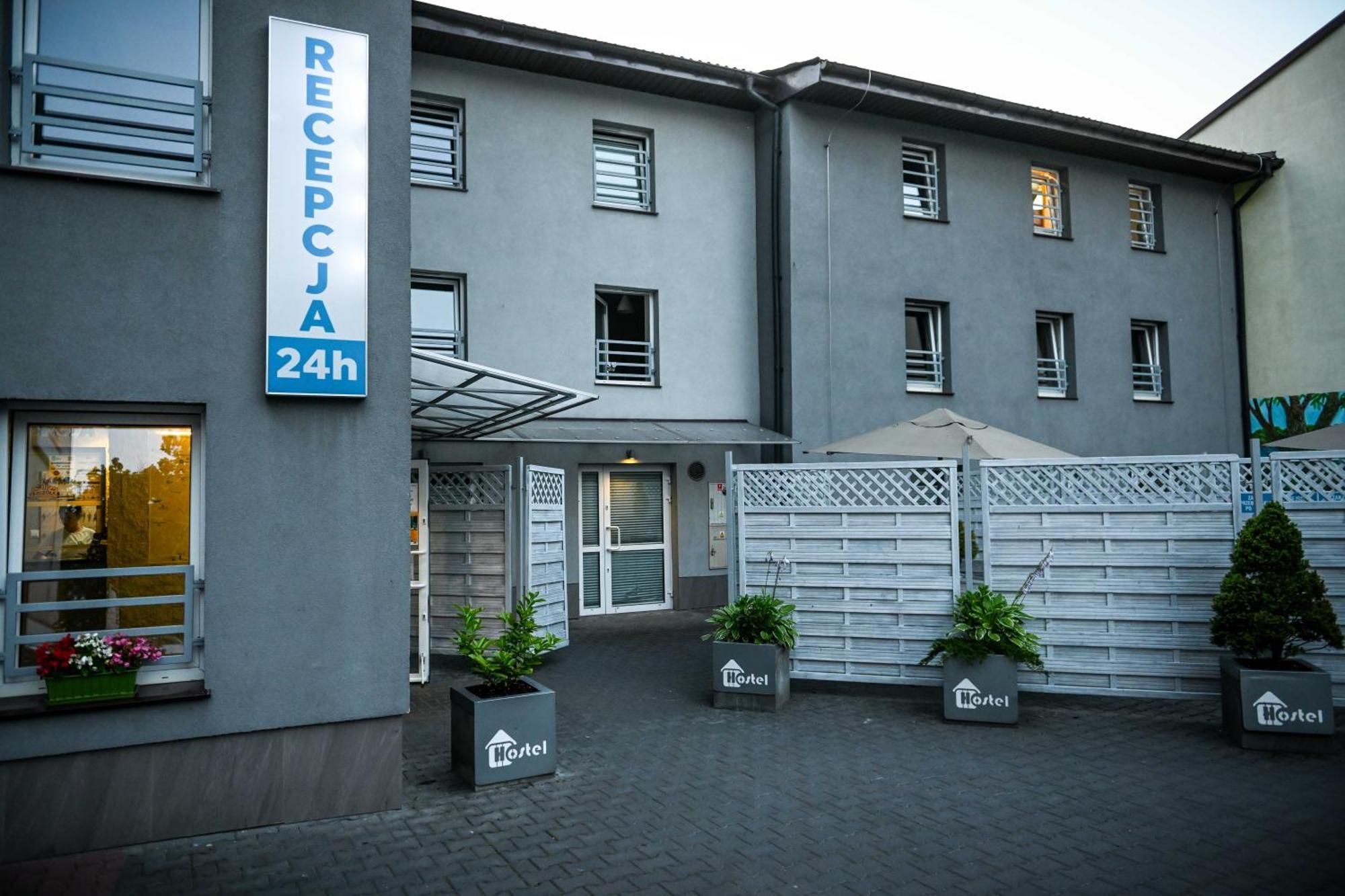 Hostel Centrum Radom Luaran gambar