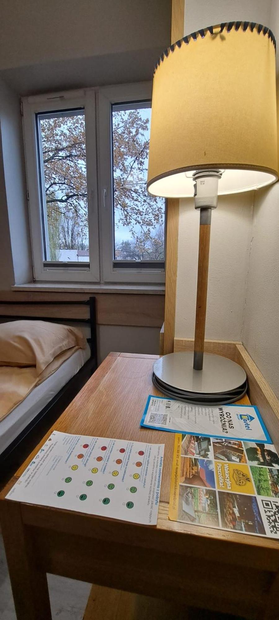 Hostel Centrum Radom Luaran gambar