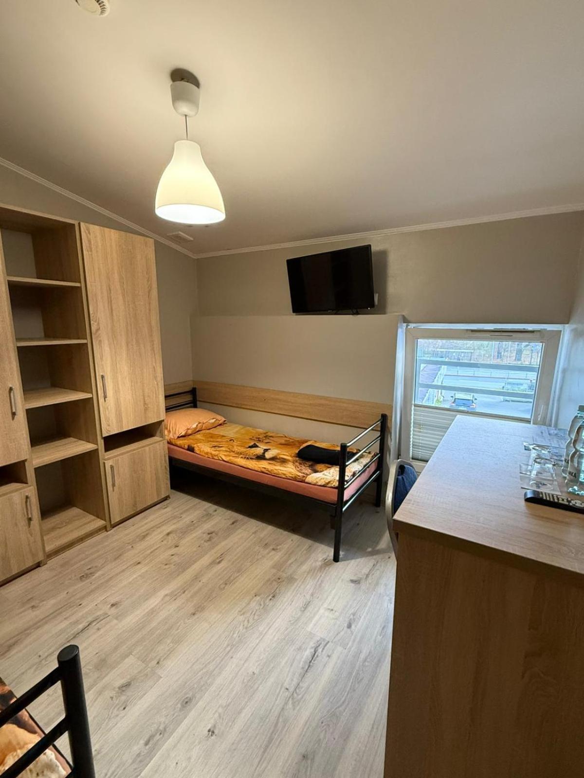 Hostel Centrum Radom Luaran gambar