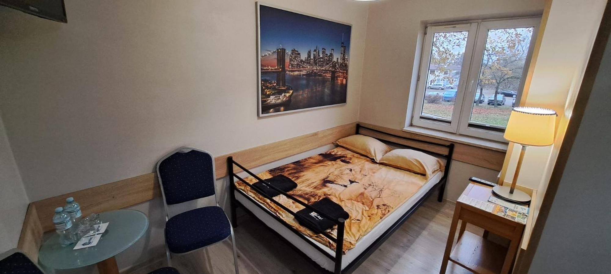 Hostel Centrum Radom Luaran gambar