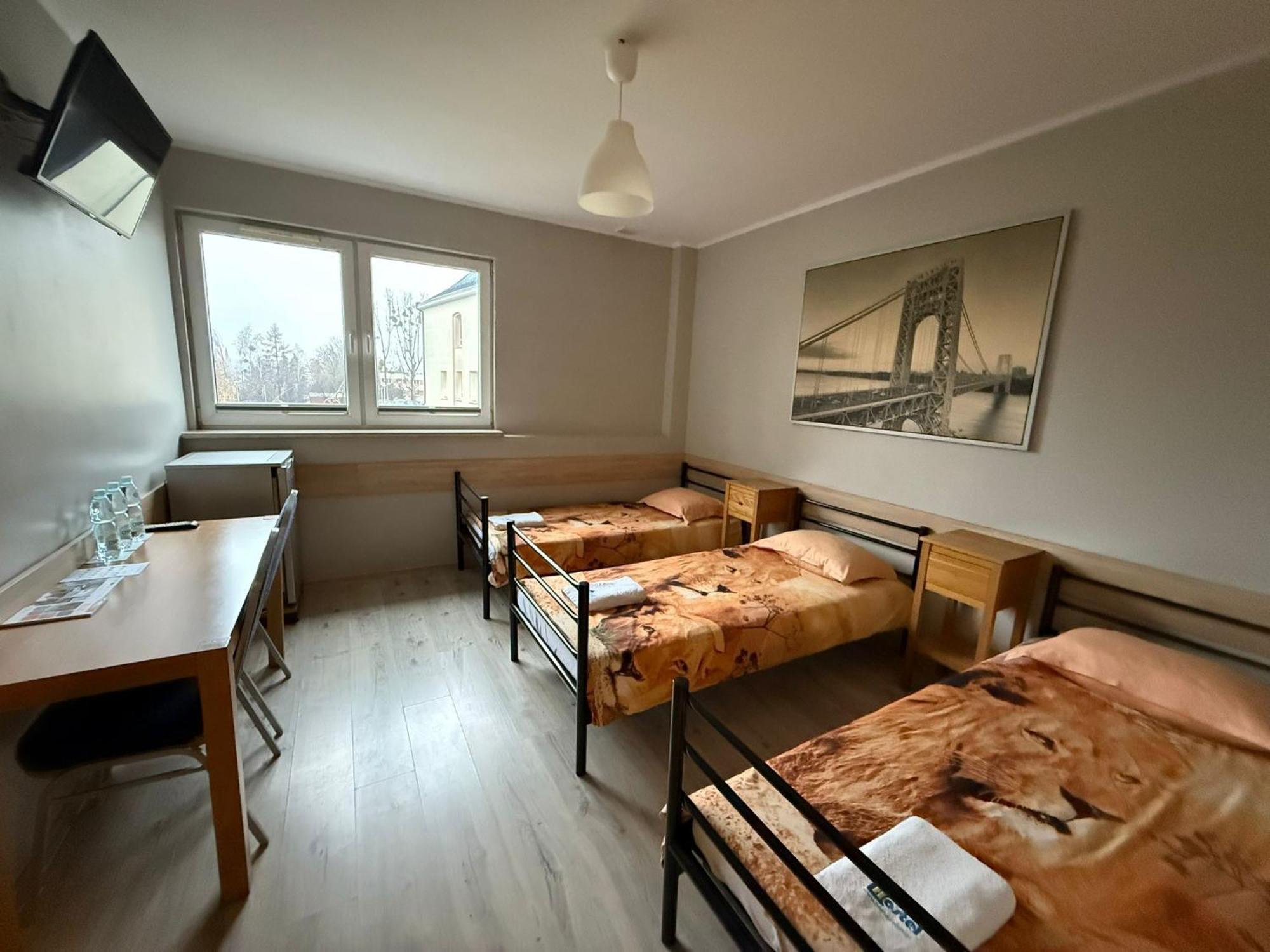 Hostel Centrum Radom Luaran gambar