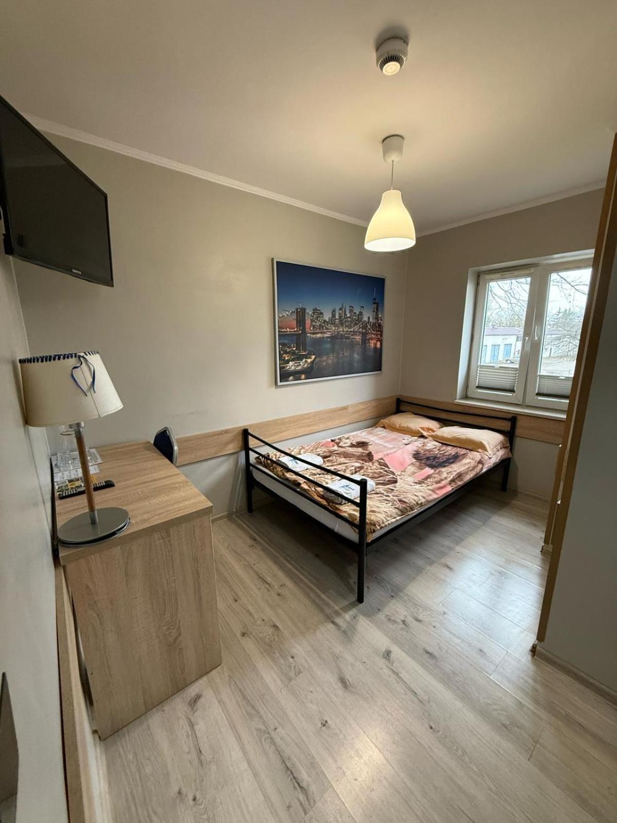 Hostel Centrum Radom Luaran gambar