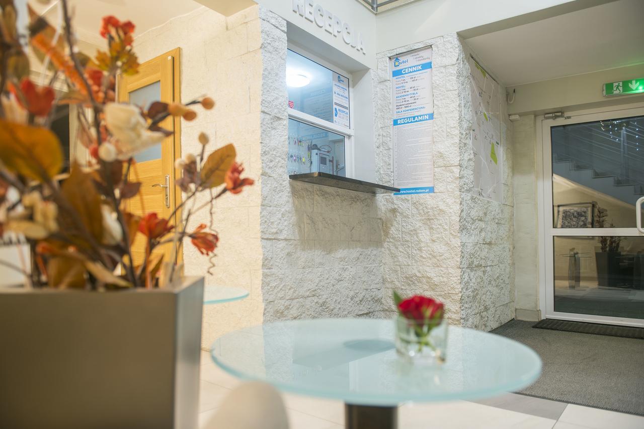 Hostel Centrum Radom Luaran gambar